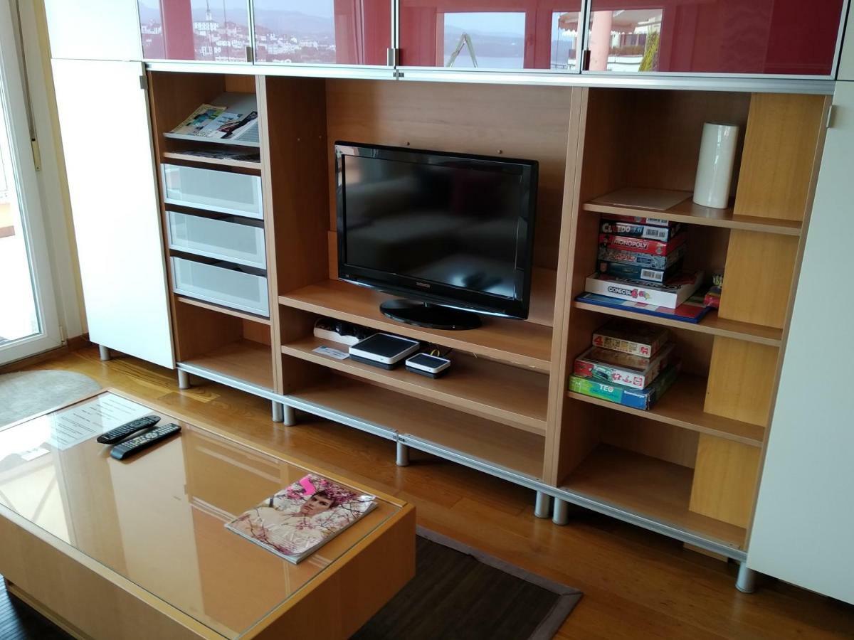 Mirador De La Ria Apartment รีบาเดโอ ภายนอก รูปภาพ